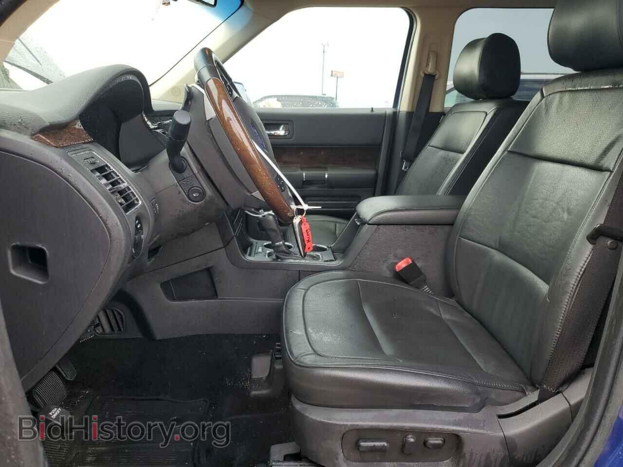 2014 FORD FLEX - VIN: 2FMHK6DT6EBD35351 - Фото 7