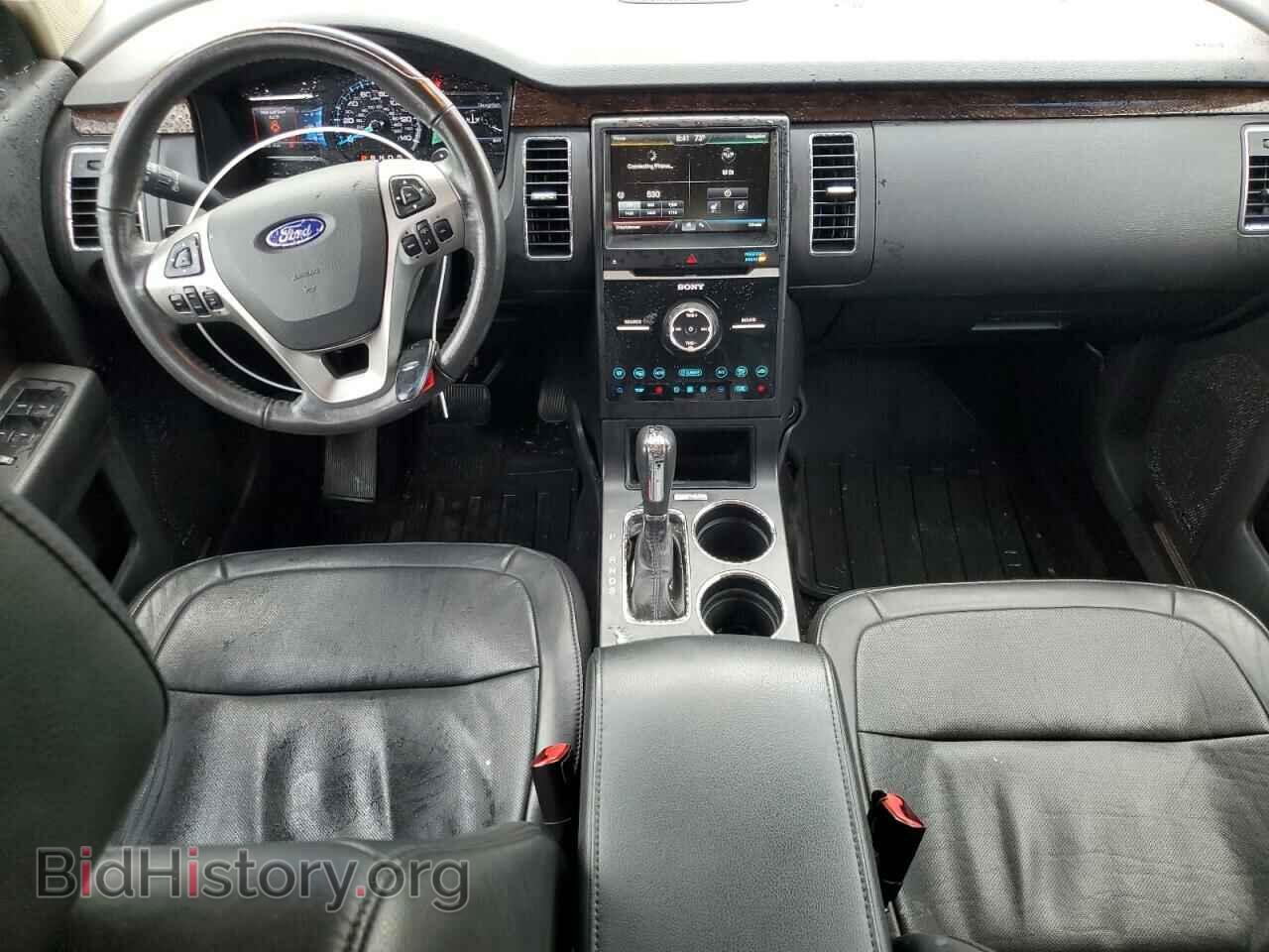 2014 FORD FLEX - VIN: 2FMHK6DT6EBD35351 - Фото 8
