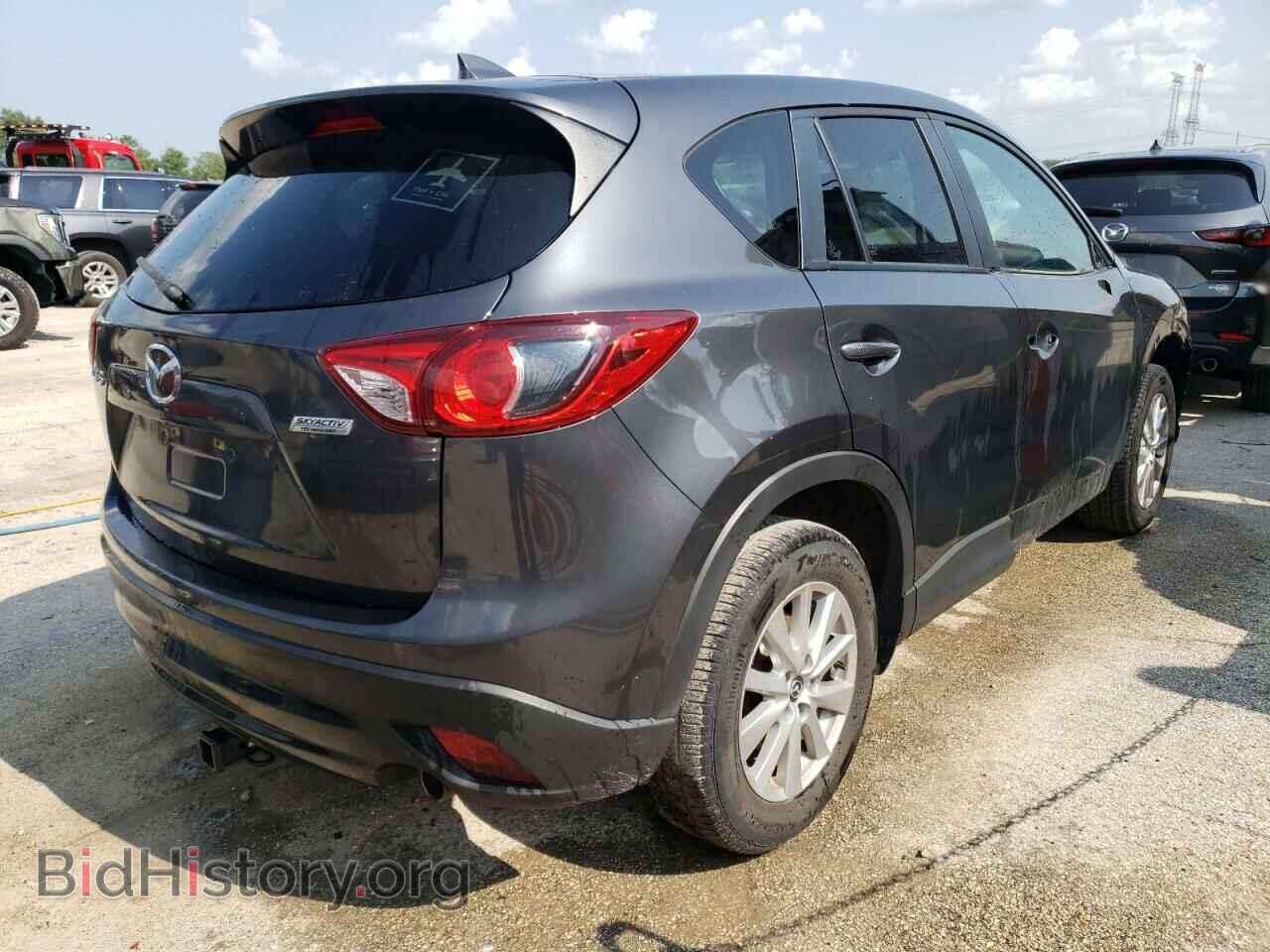 2016 MAZDA CX-5 - VIN: JM3KE2CY1G0730217 - Фото 3
