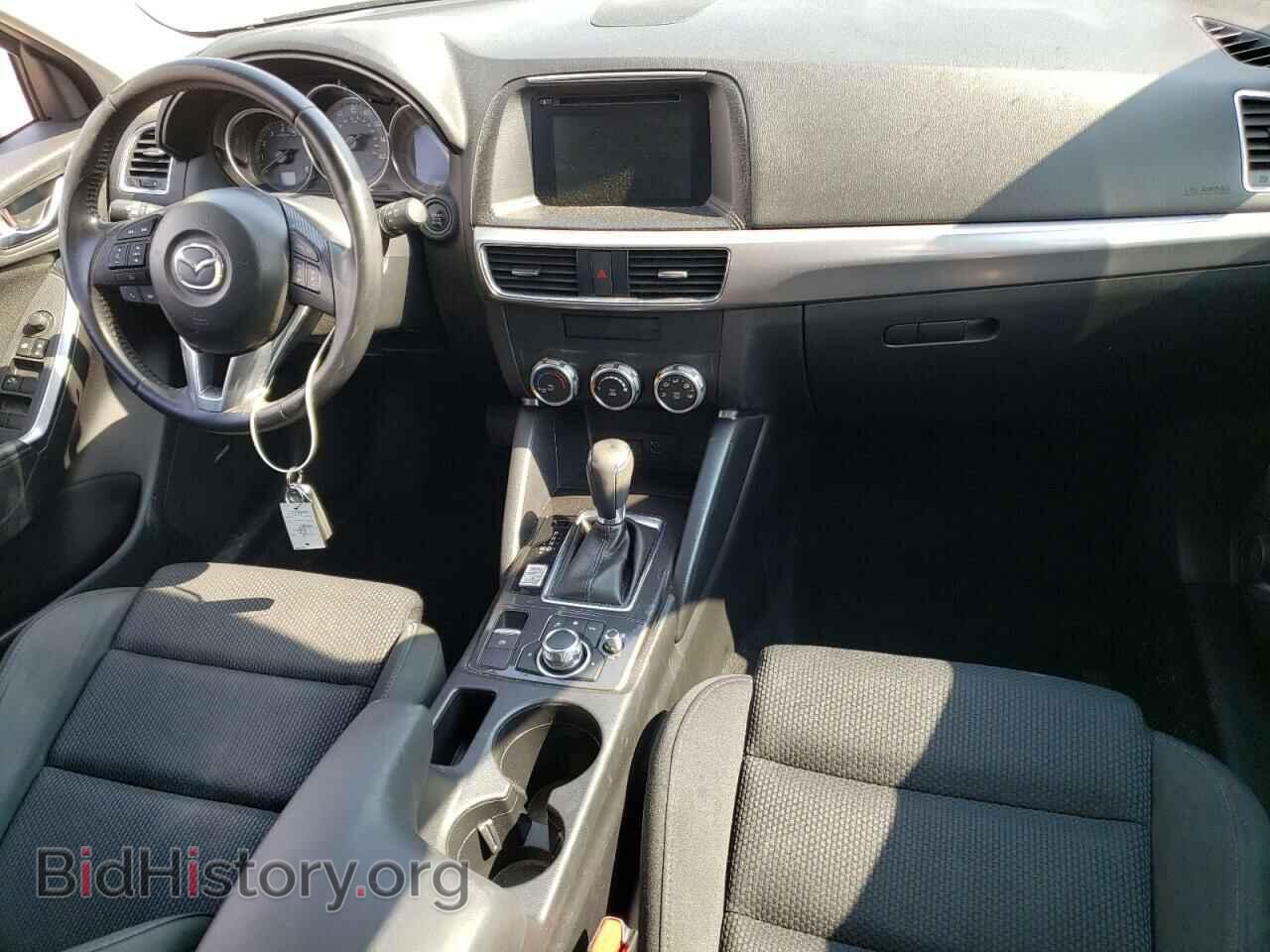 2016 MAZDA CX-5 - VIN: JM3KE2CY1G0730217 - Фото 8