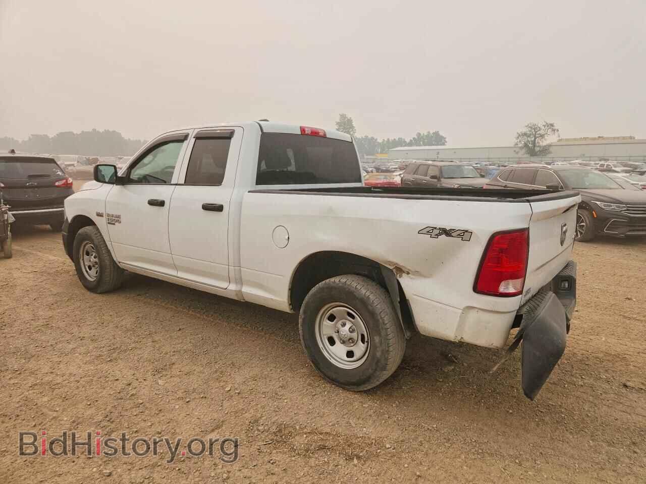 2020 RAM 1500 - VIN: 1C6RR7FT6LS104709 - Фото 2