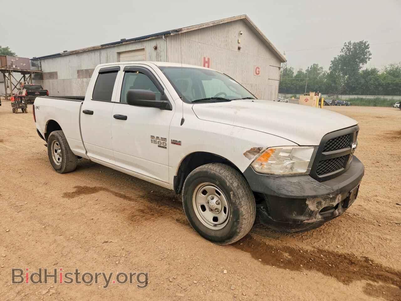 2020 RAM 1500 - VIN: 1C6RR7FT6LS104709 - Фото 4