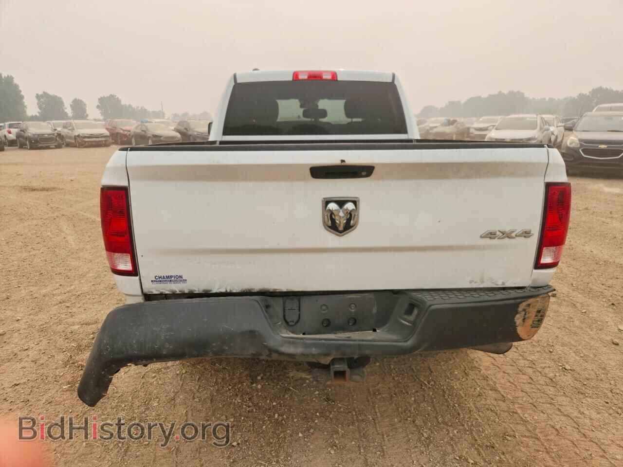 2020 RAM 1500 - VIN: 1C6RR7FT6LS104709 - Фото 6