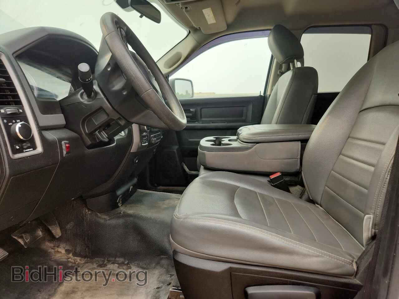 2020 RAM 1500 - VIN: 1C6RR7FT6LS104709 - Фото 7