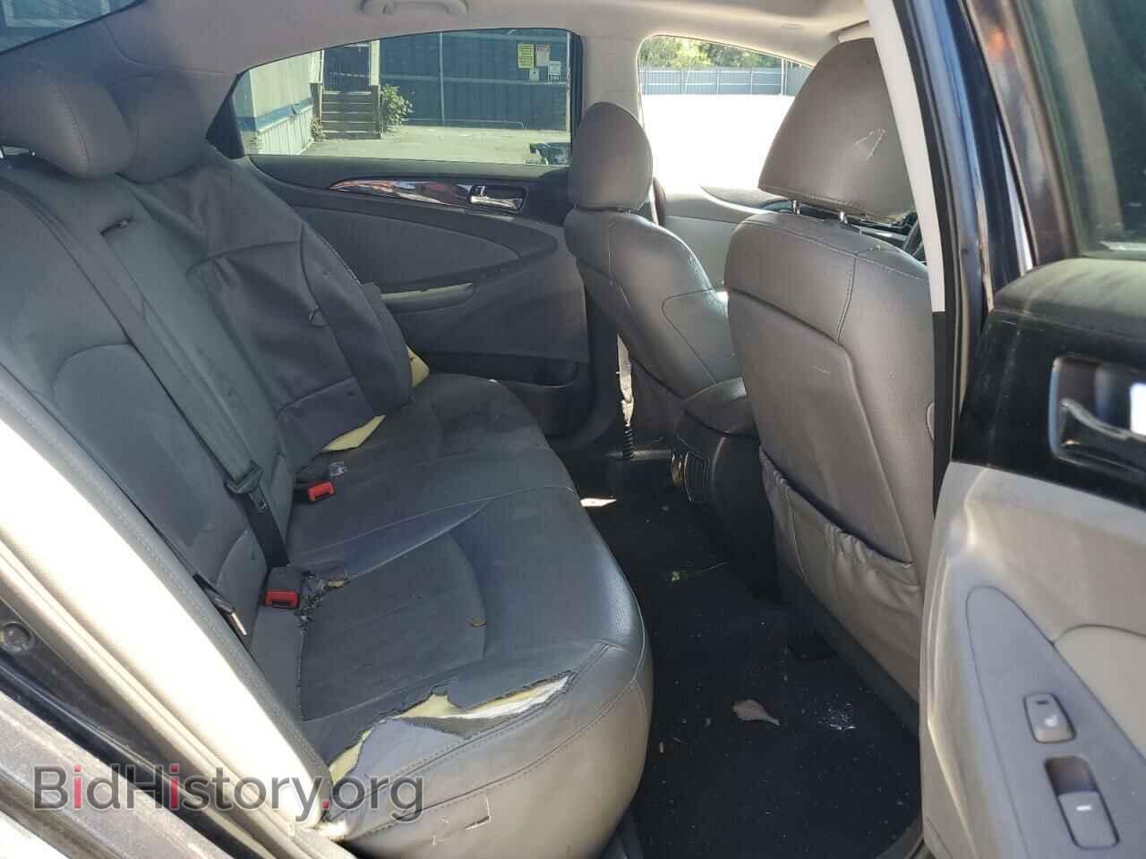 2013 HYUNDAI SONATA - VIN: 5NPEC4AC1DH682280 - Фото 10