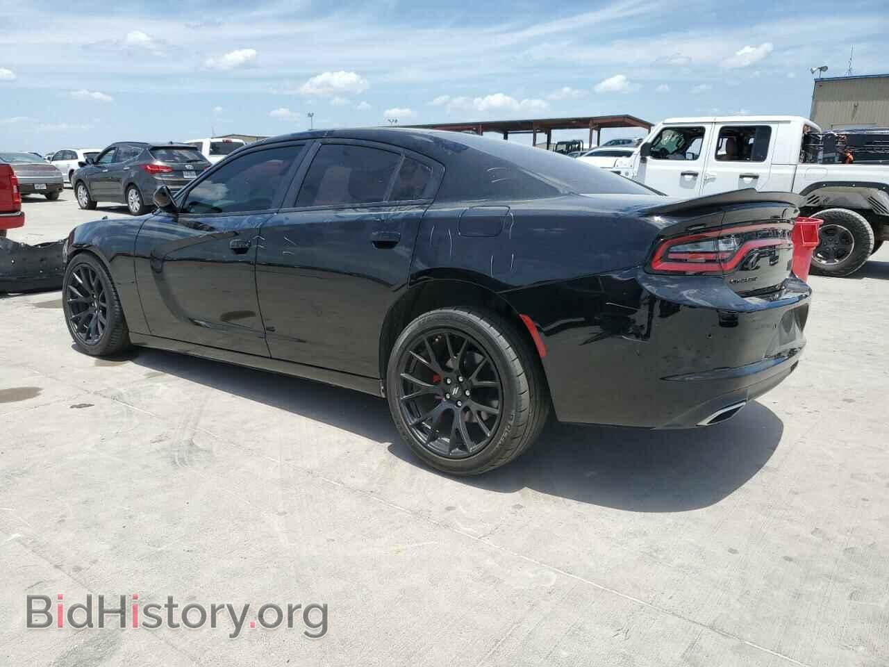 2022 DODGE CHARGER - VIN: 2C3CDXBG6NH129596 - Фото 2