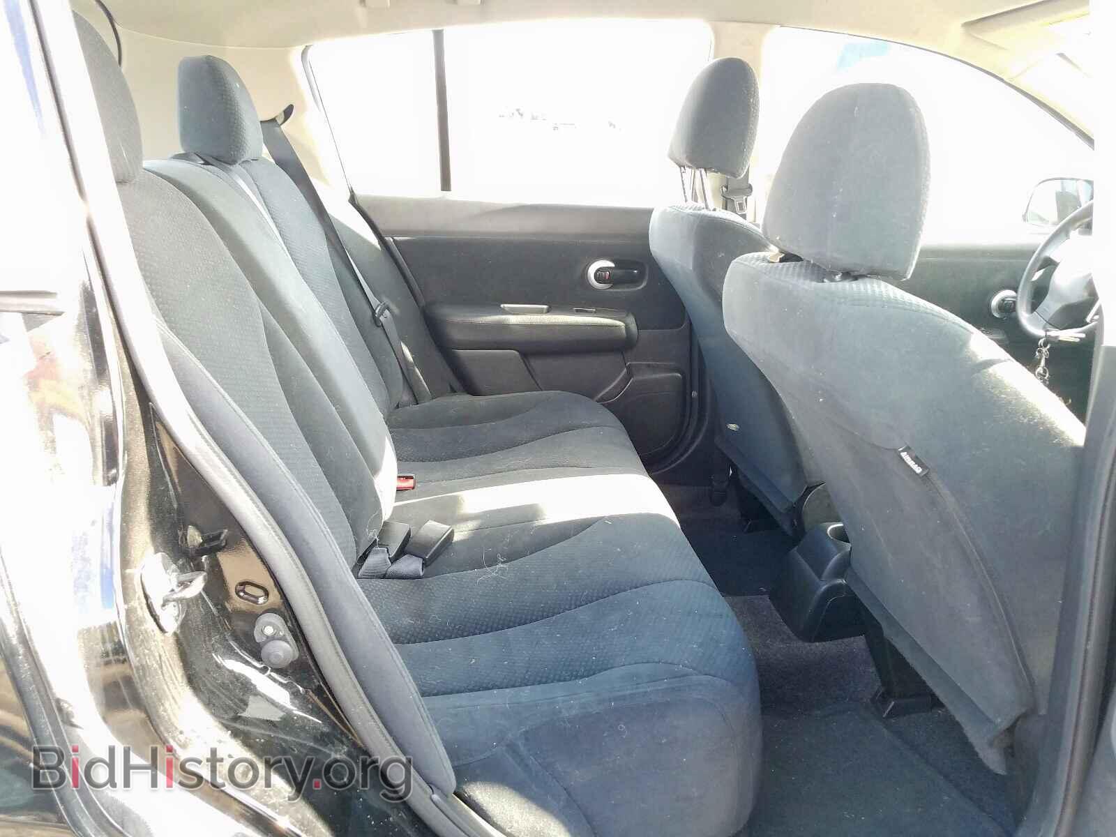 2011 NISSAN VERSA - VIN: 3N1BC1CP2BL500426 - Фото 6