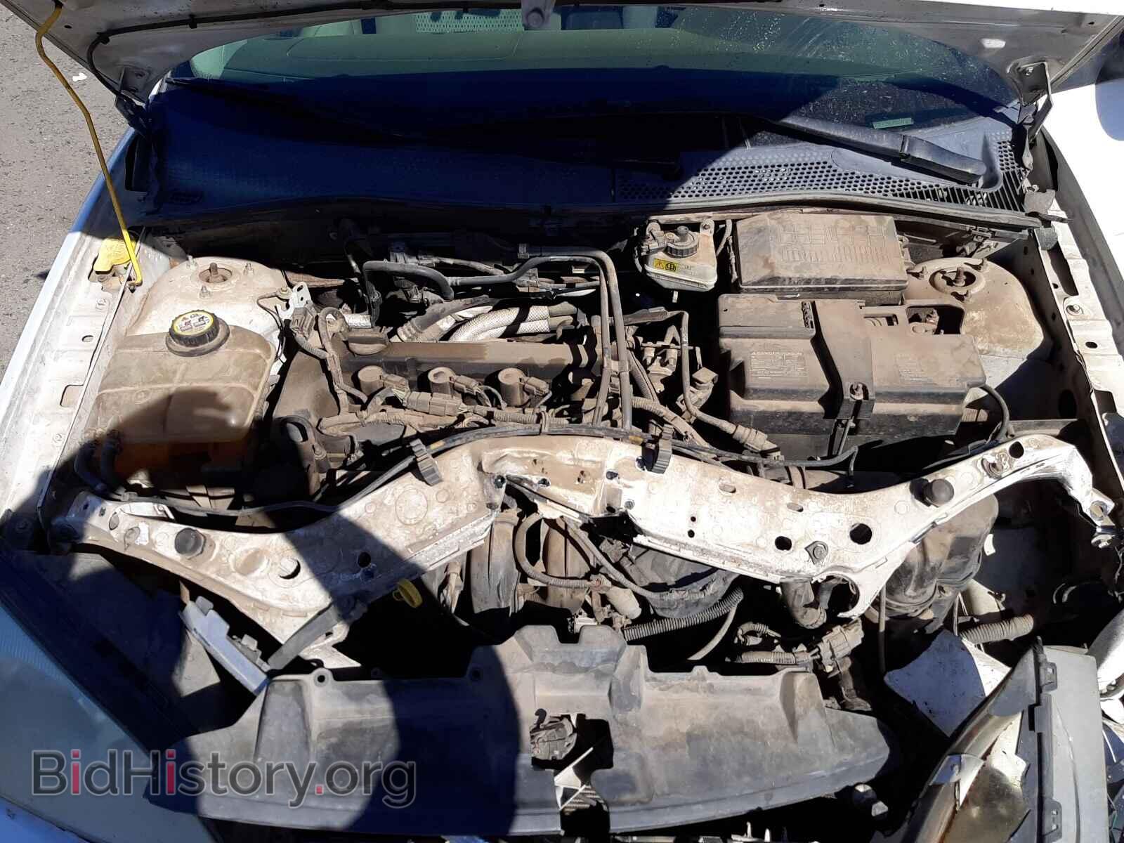 2006 FORD FOCUS - VIN: 1FAFP34N76W224973 - Фото 7