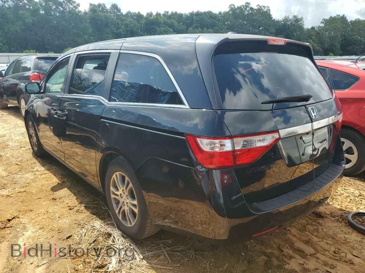 2011 HONDA All Models - VIN: 5FNRL5H61BB063231 - Фото 2
