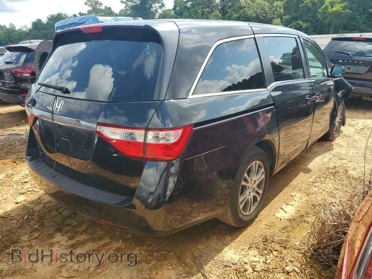 2011 HONDA All Models - VIN: 5FNRL5H61BB063231 - Фото 3