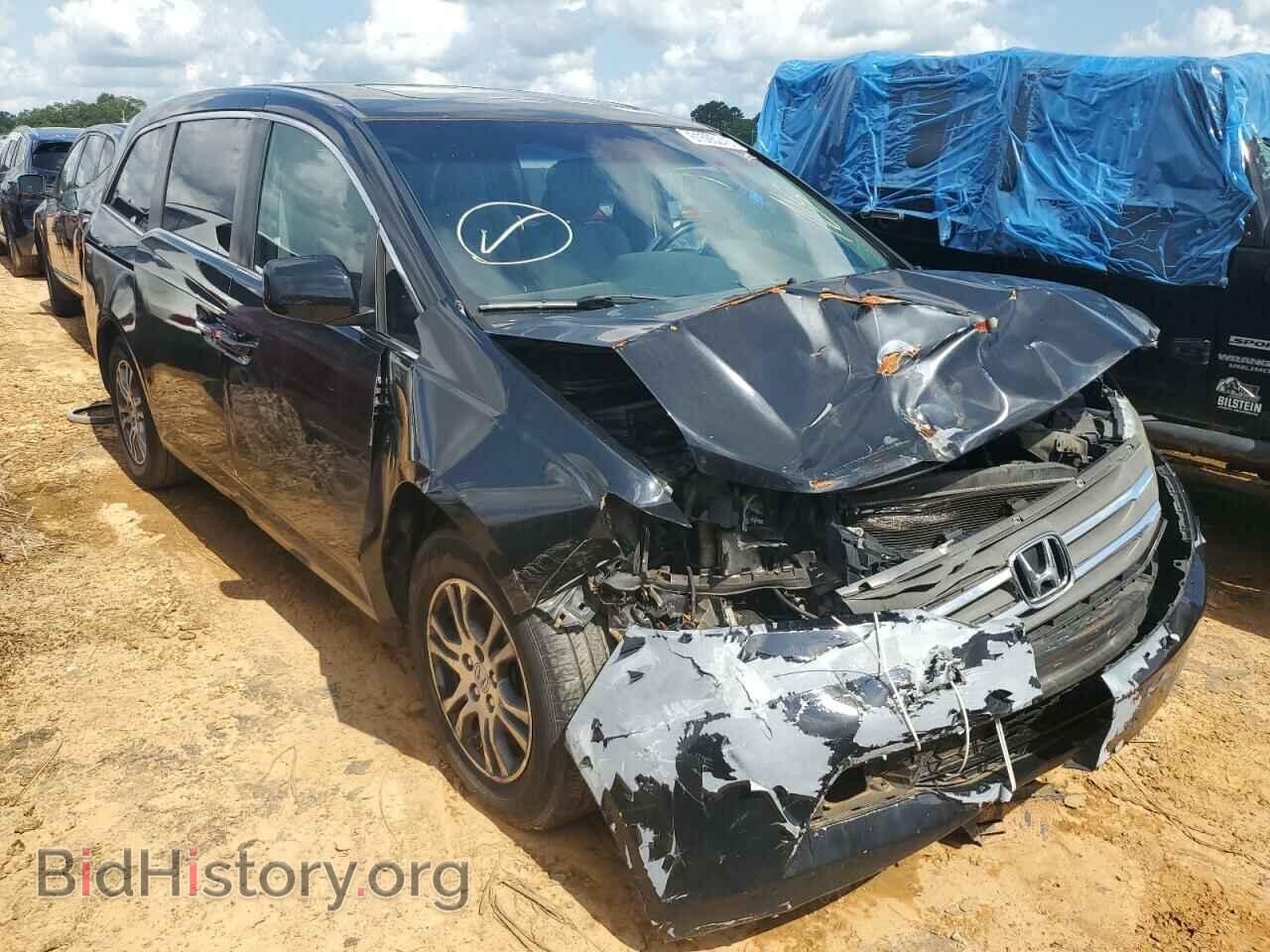 2011 HONDA All Models - VIN: 5FNRL5H61BB063231 - Фото 4