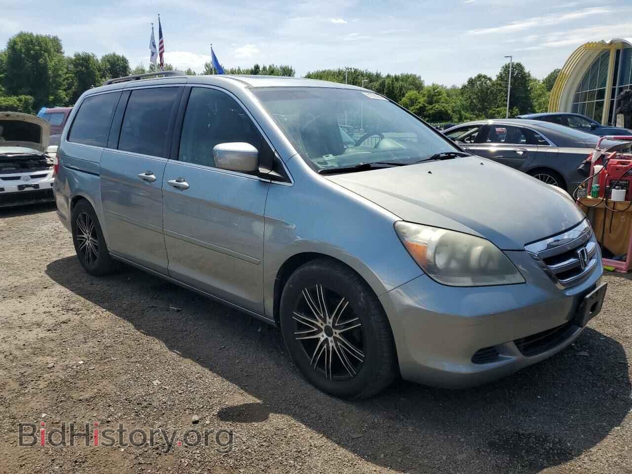 2007 HONDA All Models - VIN: 5FNRL38797B037710 - Фото 4