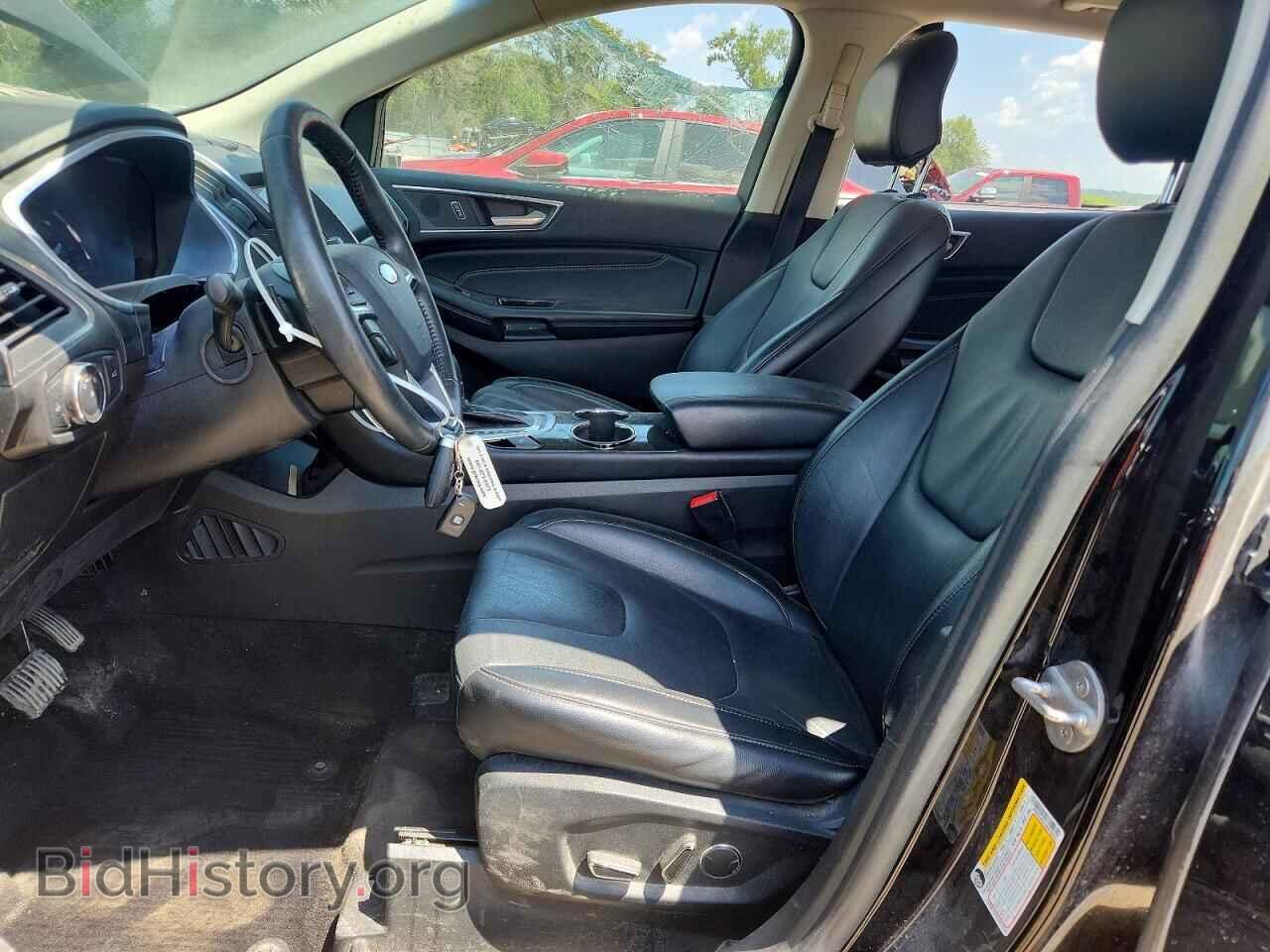 2018 FORD EDGE - VIN: 2FMPK4K92JBB18963 - Photo 7
