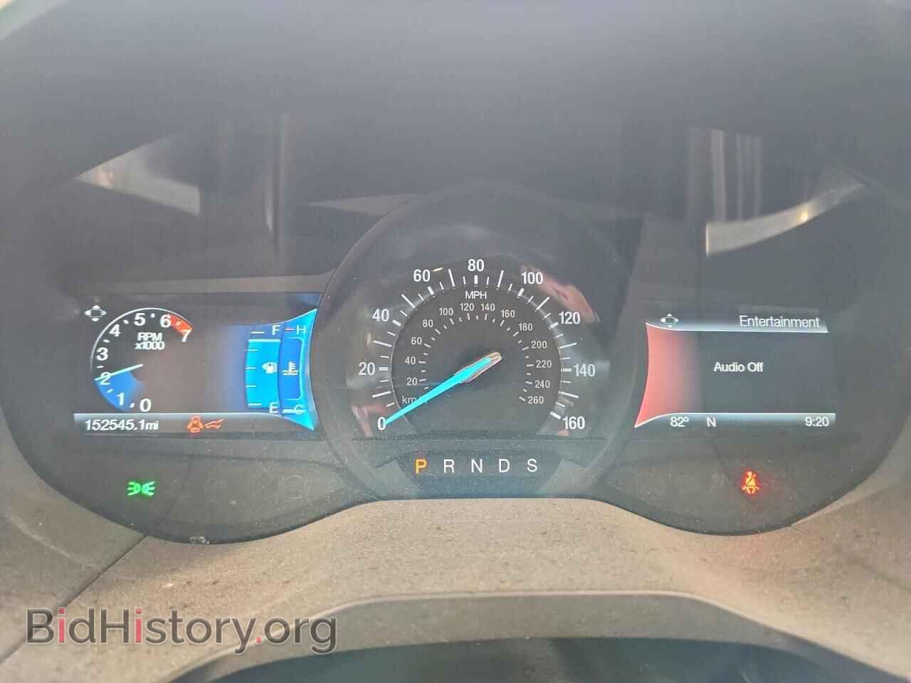 2018 FORD EDGE - VIN: 2FMPK4K92JBB18963 - Photo 9