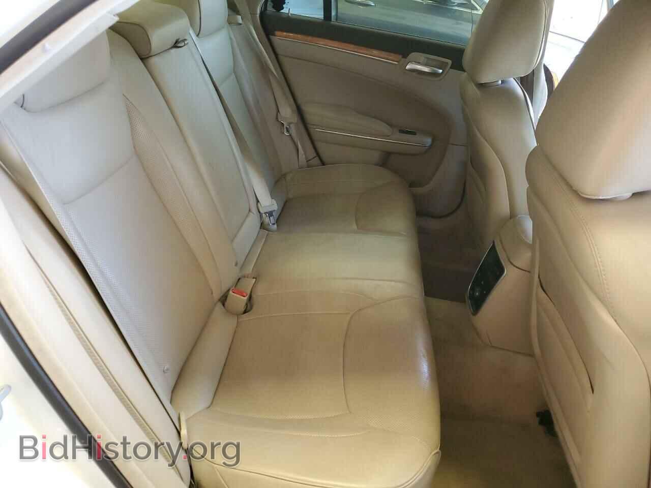 2013 CHRYSLER 300 - VIN: 2C3CCAKT0DH541556 - Фото 10