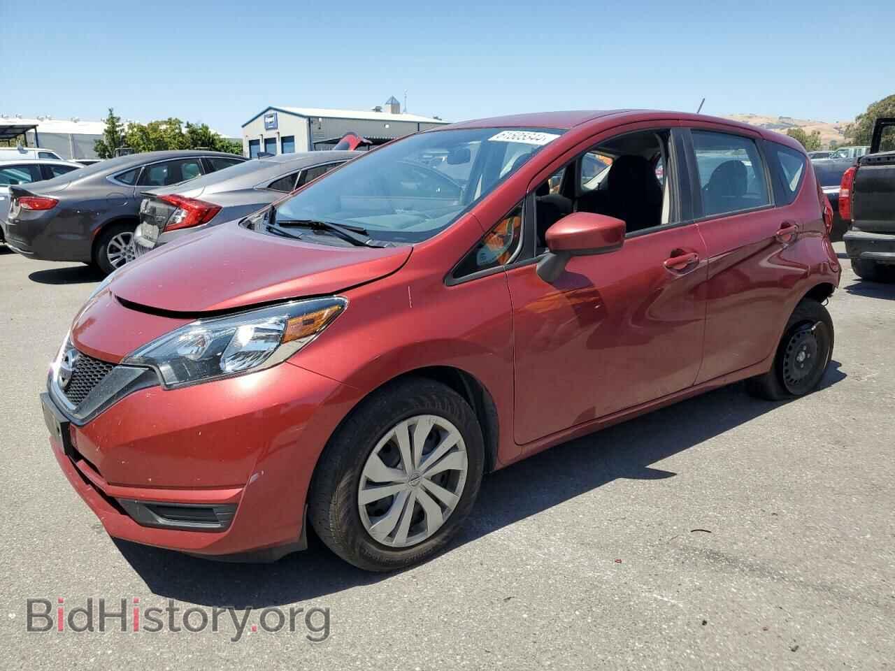 Photo 3N1CE2CP9HL355706 - NISSAN VERSA 2017