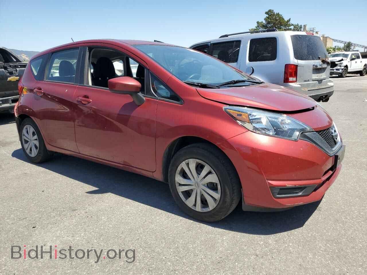 2017 NISSAN VERSA - VIN: 3N1CE2CP9HL355706 - Фото 4