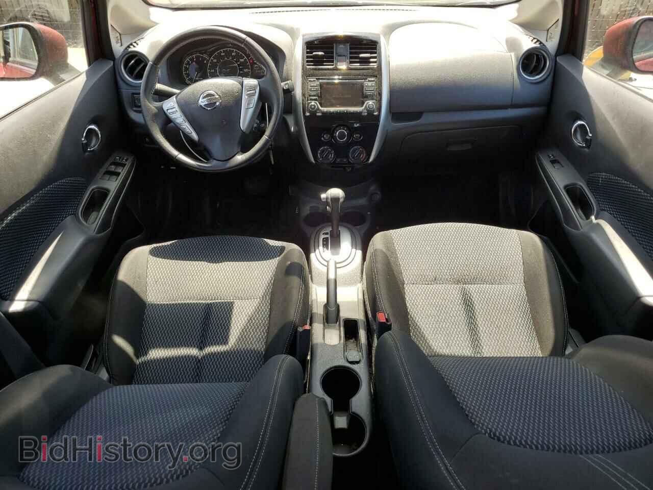 2017 NISSAN VERSA - VIN: 3N1CE2CP9HL355706 - Фото 8