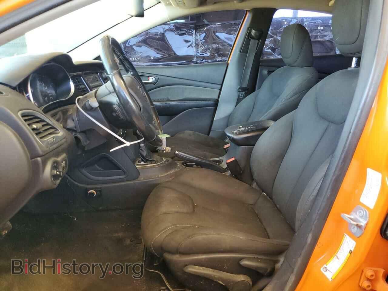 2013 DODGE DART - VIN: 1C3CDFBA0DD331366 - Photo 7