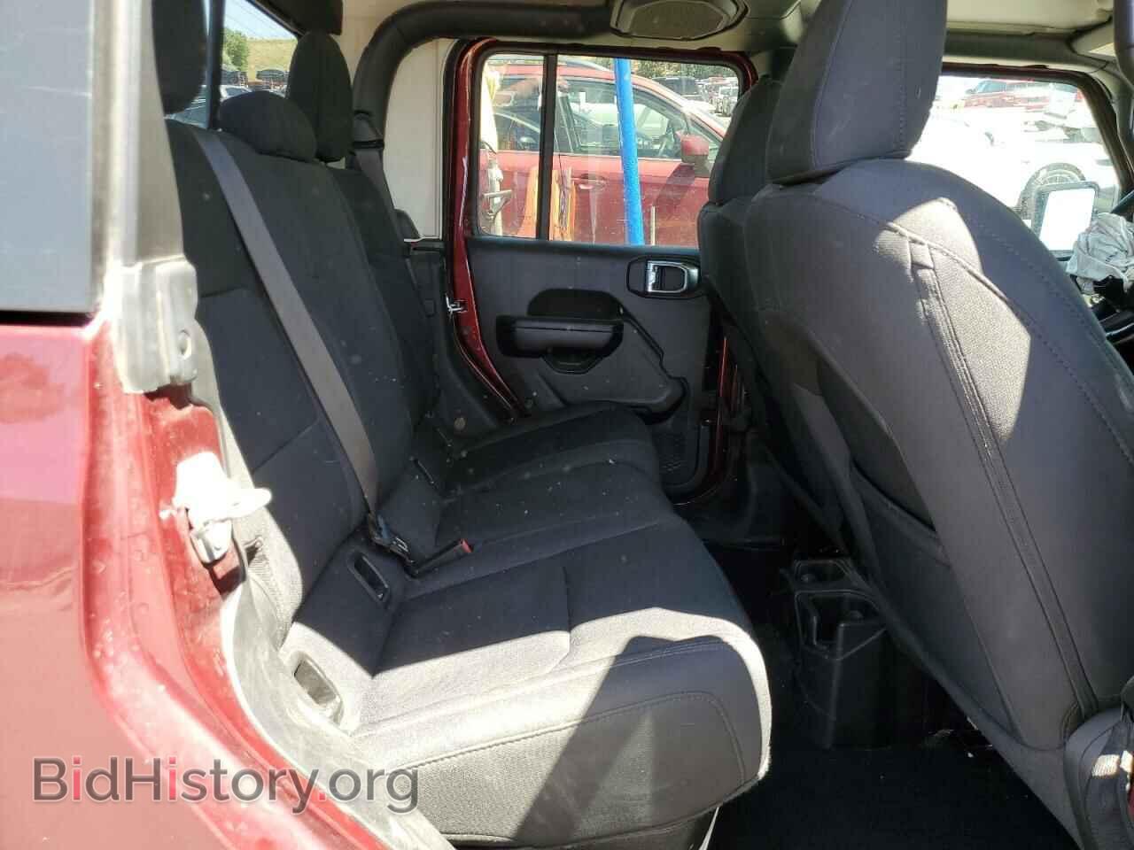 2021 JEEP GLADIATOR - VIN: 1C6HJTAGXML585467 - Фото 10