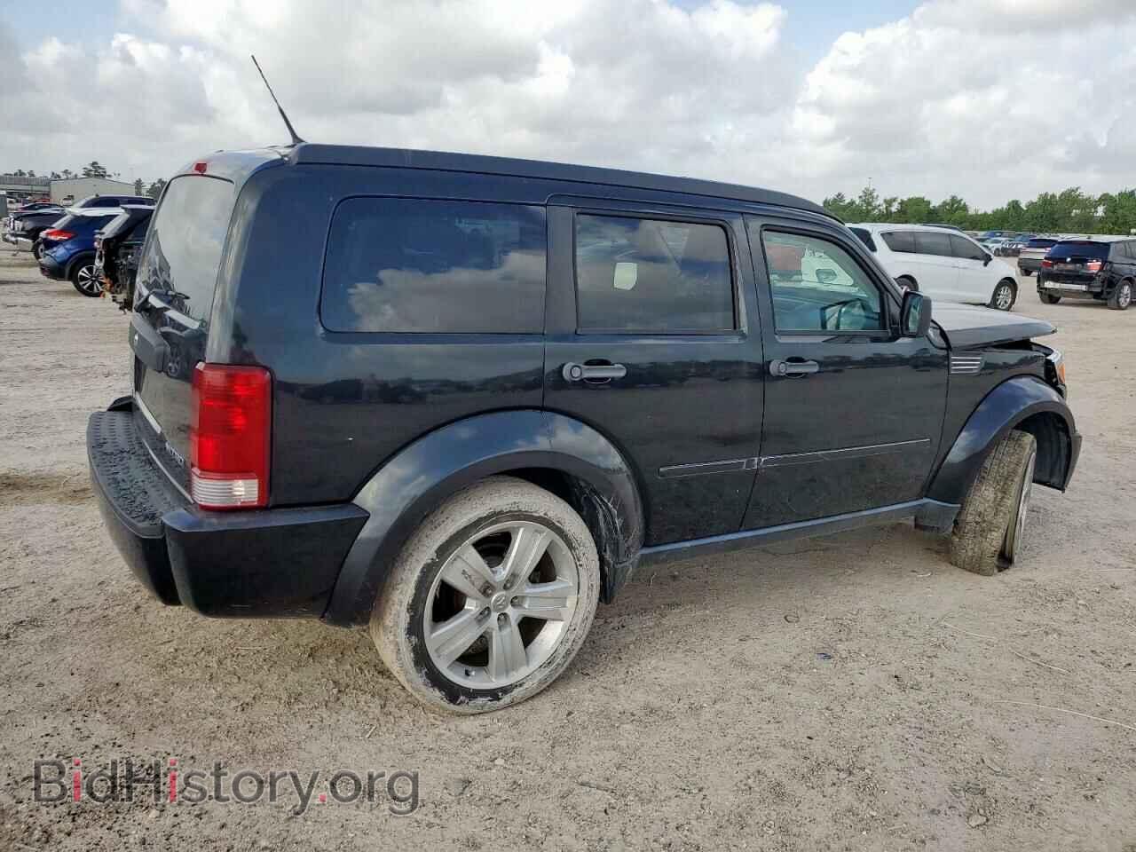 2011 DODGE NITRO - VIN: 1D4PT4GK2BW572811 - Фото 3