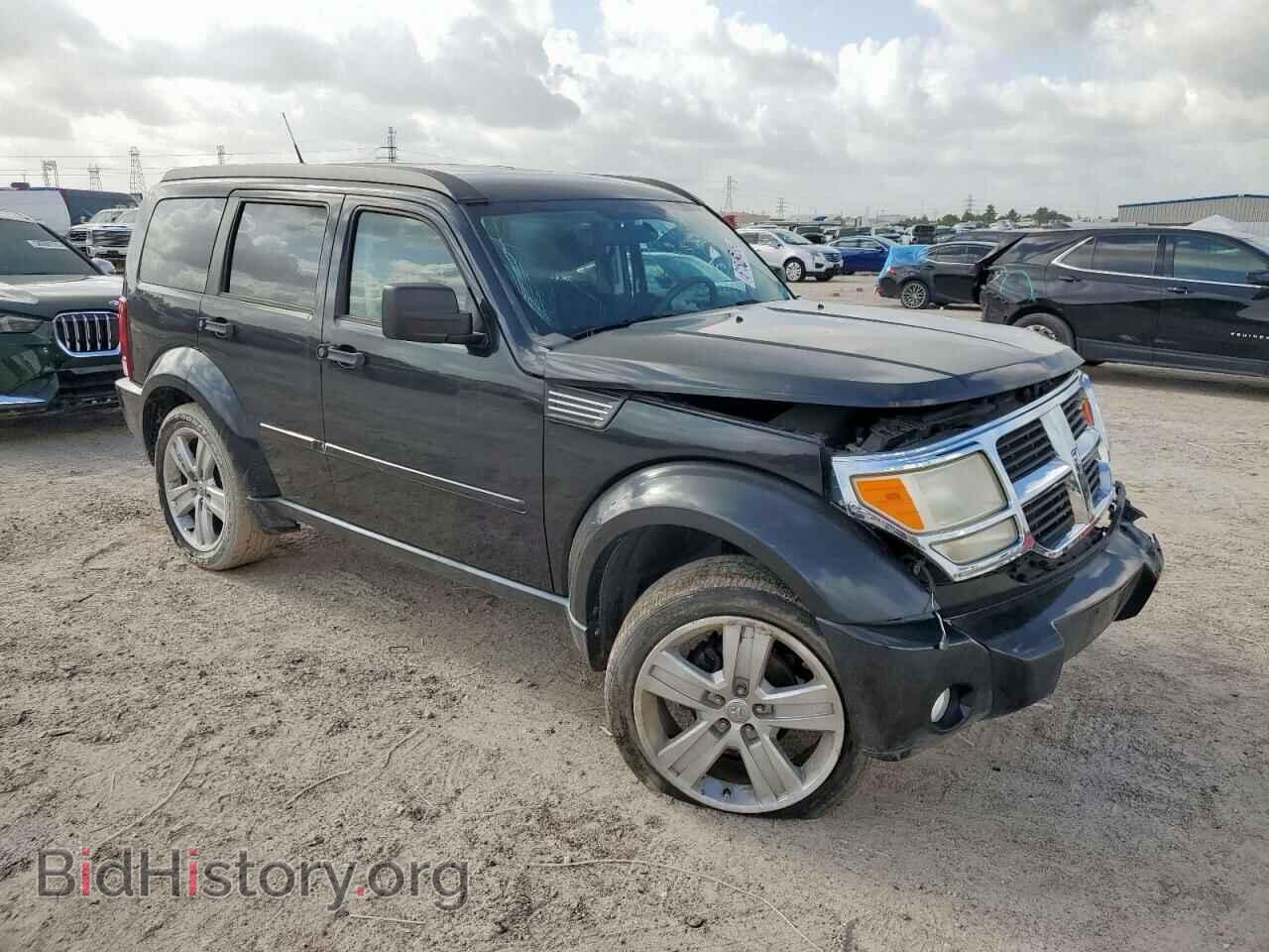 2011 DODGE NITRO - VIN: 1D4PT4GK2BW572811 - Фото 4