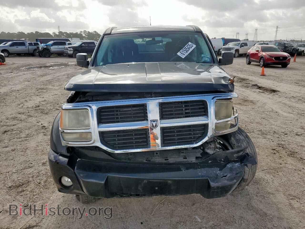 2011 DODGE NITRO - VIN: 1D4PT4GK2BW572811 - Фото 5