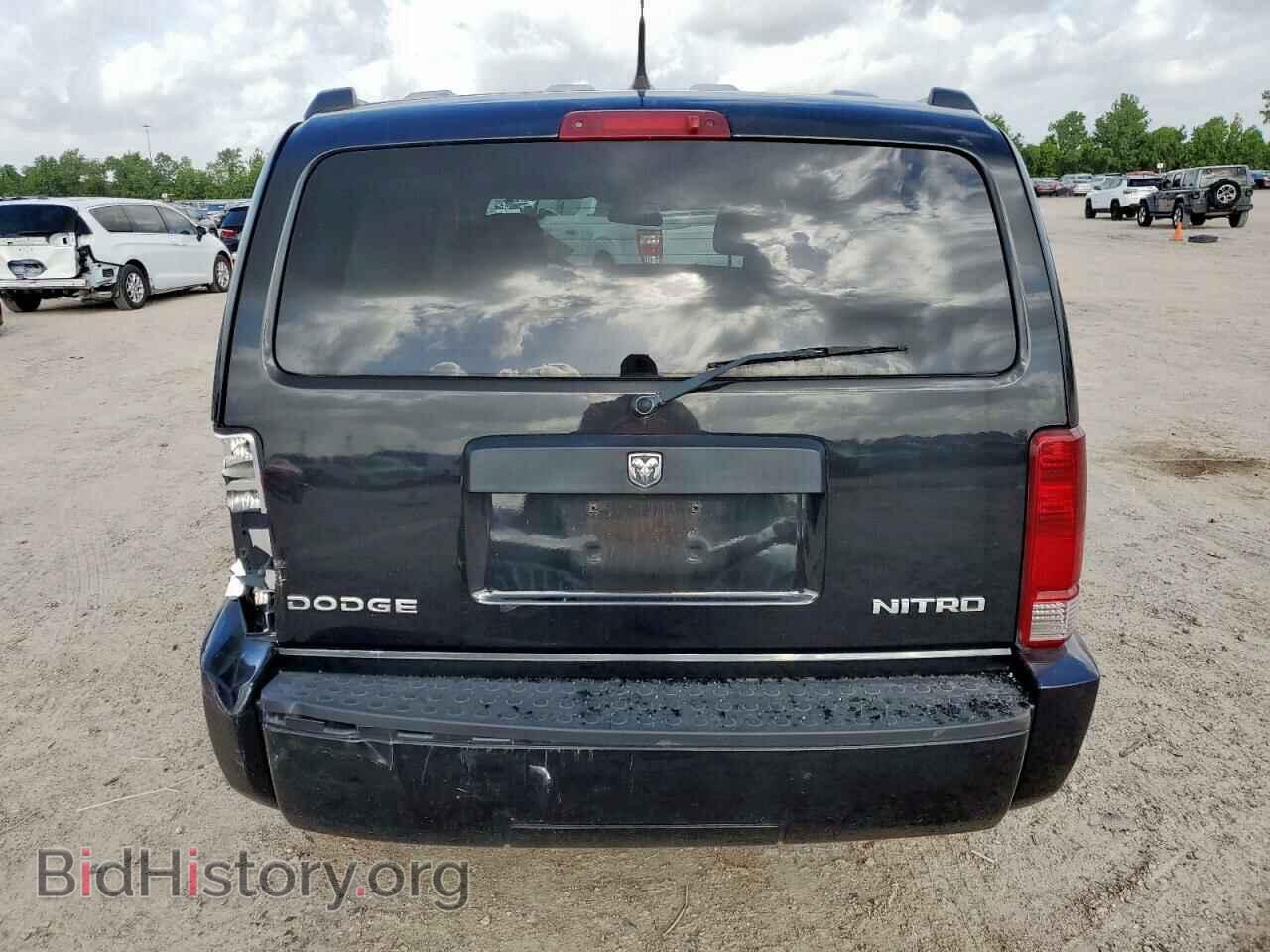 2011 DODGE NITRO - VIN: 1D4PT4GK2BW572811 - Фото 6