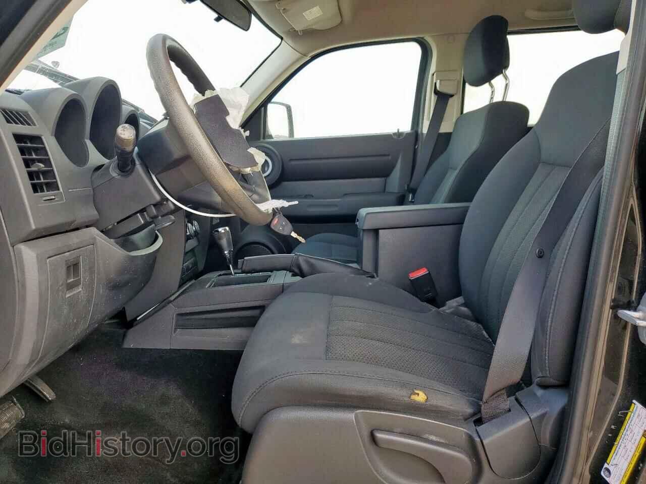 2011 DODGE NITRO - VIN: 1D4PT4GK2BW572811 - Фото 7