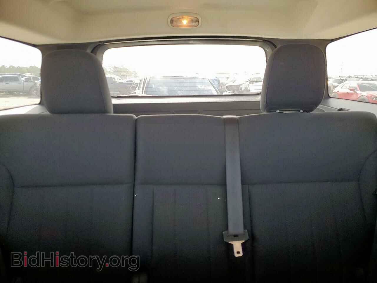 2011 DODGE NITRO - VIN: 1D4PT4GK2BW572811 - Фото 10