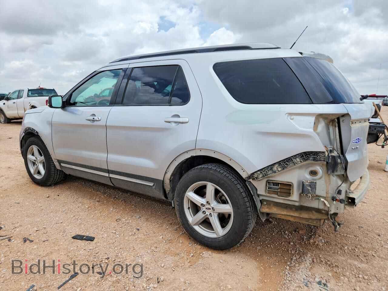 2019 FORD EXPLORER - VIN: 1FM5K7D89KGA76718 - Фото 2