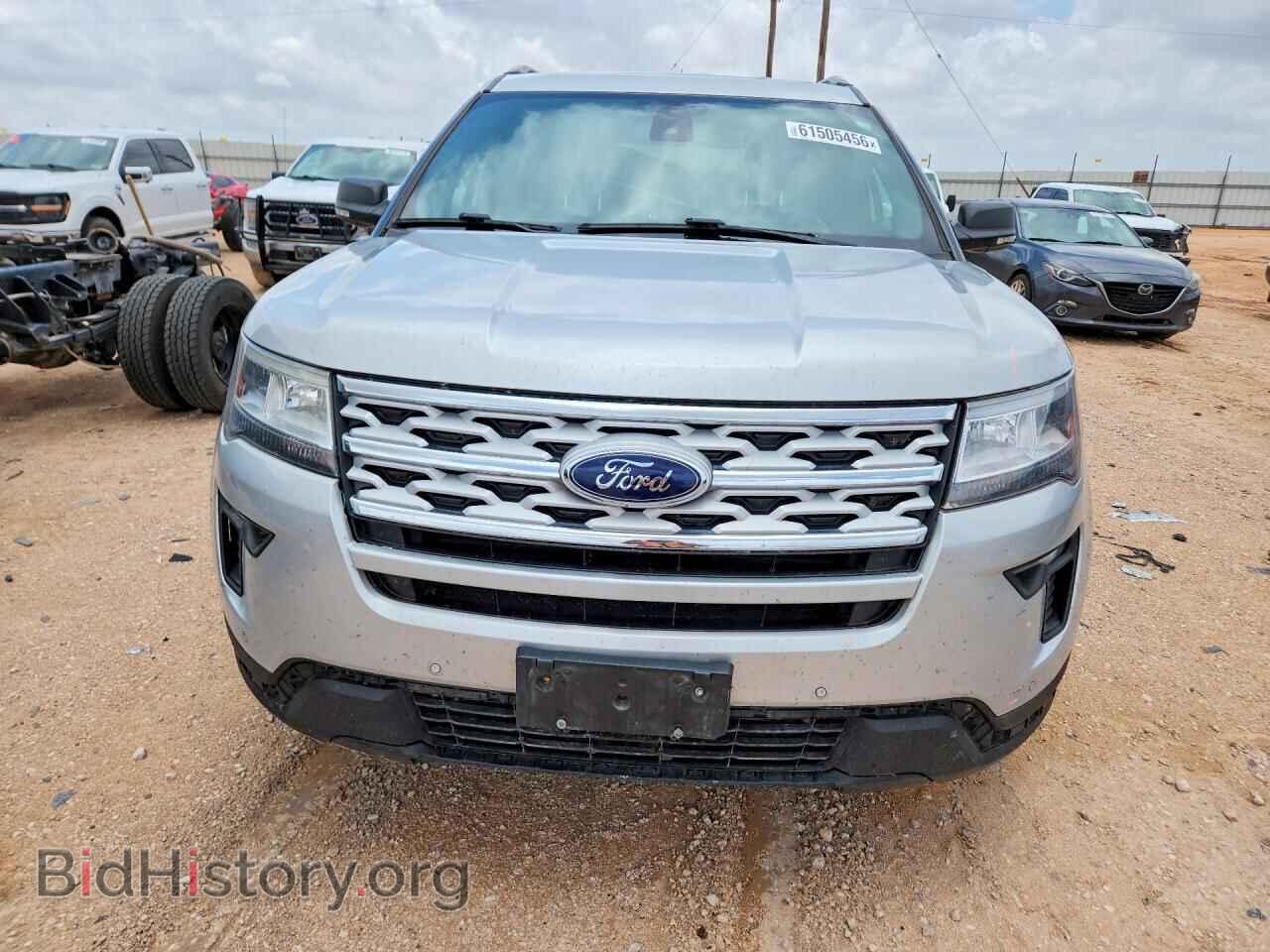 2019 FORD EXPLORER - VIN: 1FM5K7D89KGA76718 - Фото 5