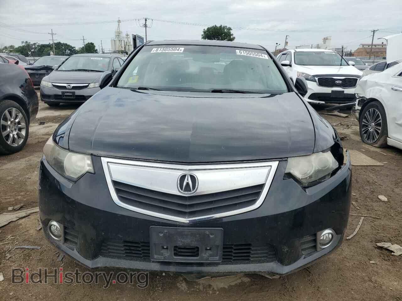 2012 ACURA TSX - VIN: JH4CU2F65CC010808 - Фото 5