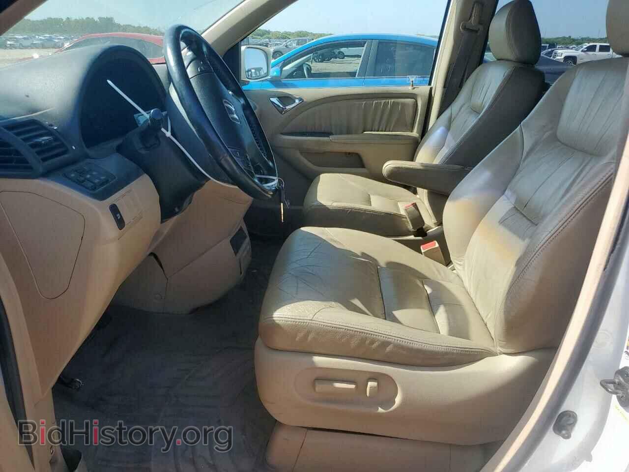 2006 HONDA All Models - VIN: 5FNRL38706B038419 - Фото 7
