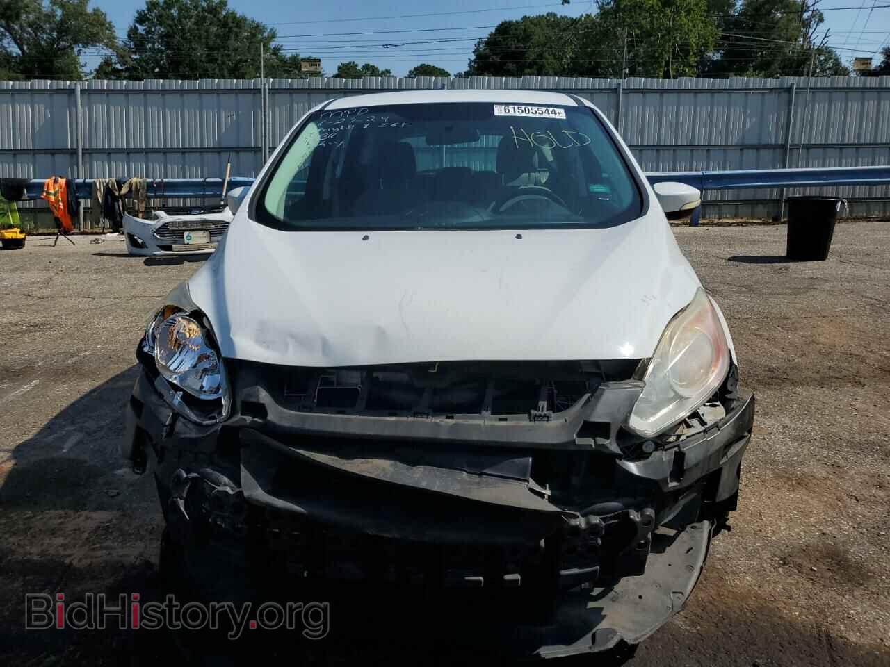 2015 FORD CMAX - VIN: 1FADP5AU1FL117613 - Фото 5