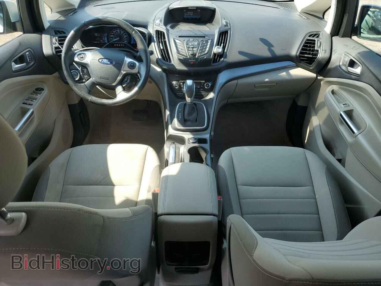 2015 FORD CMAX - VIN: 1FADP5AU1FL117613 - Фото 8