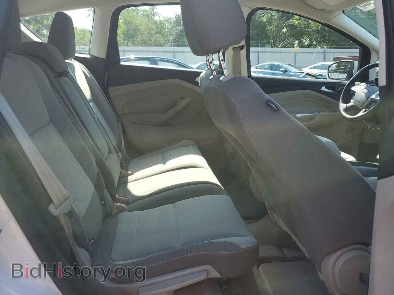 2015 FORD CMAX - VIN: 1FADP5AU1FL117613 - Фото 10