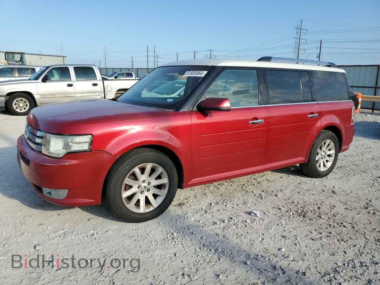 Photo 2FMGK5CC3BBD34936 - FORD FLEX 2011