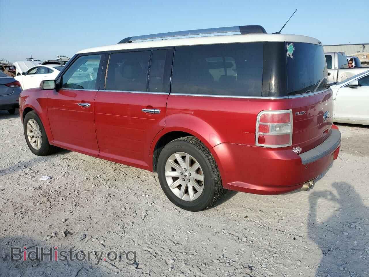 2011 FORD FLEX - VIN: 2FMGK5CC3BBD34936 - Фото 2