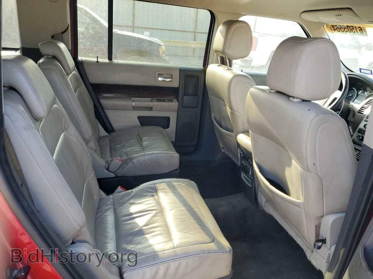 2011 FORD FLEX - VIN: 2FMGK5CC3BBD34936 - Фото 11