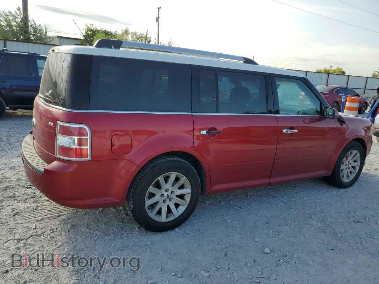 2011 FORD FLEX - VIN: 2FMGK5CC3BBD34936 - Фото 3