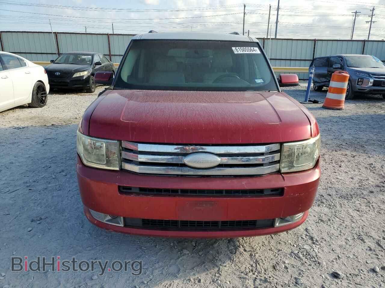 2011 FORD FLEX - VIN: 2FMGK5CC3BBD34936 - Фото 5