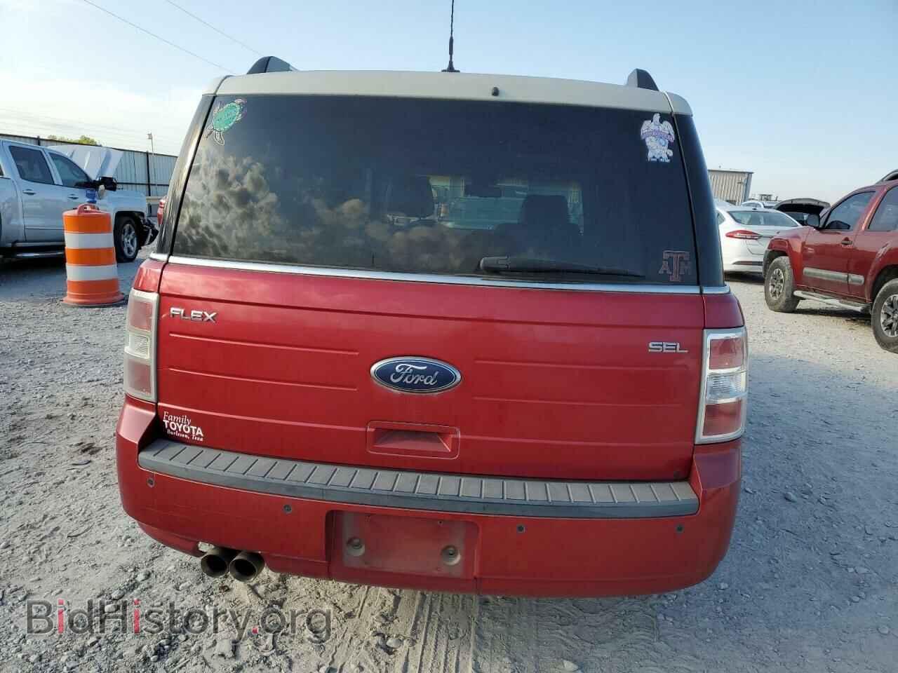 2011 FORD FLEX - VIN: 2FMGK5CC3BBD34936 - Фото 6