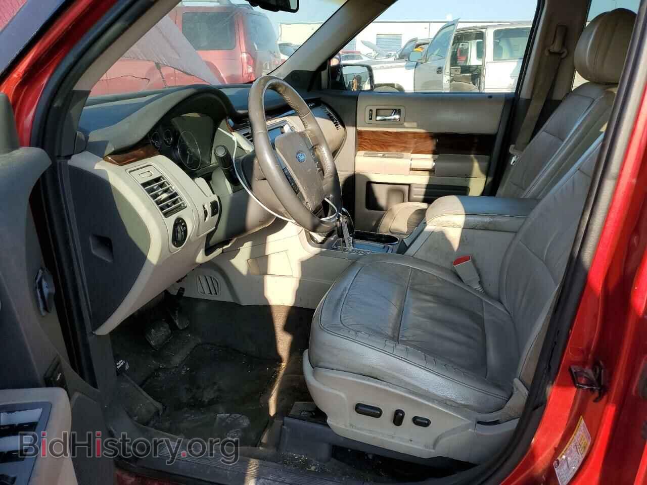 2011 FORD FLEX - VIN: 2FMGK5CC3BBD34936 - Фото 7
