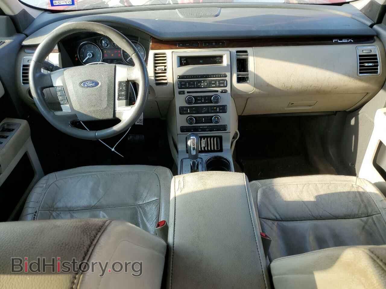 2011 FORD FLEX - VIN: 2FMGK5CC3BBD34936 - Фото 8