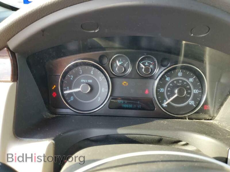2011 Ford FLEX (VIN 2FMGK5CC3BBD34936) — photo 9 of 13