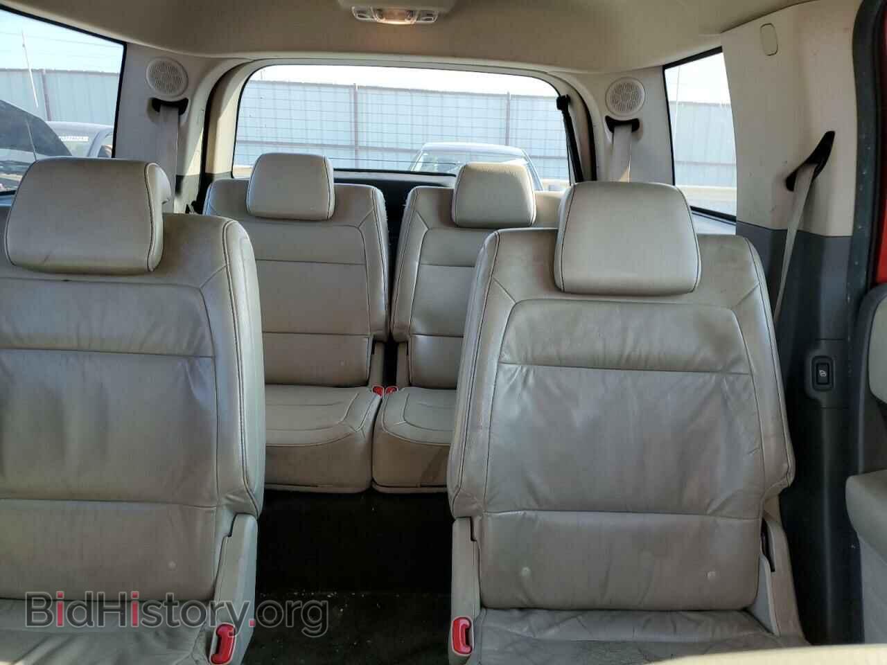2011 FORD FLEX - VIN: 2FMGK5CC3BBD34936 - Фото 10