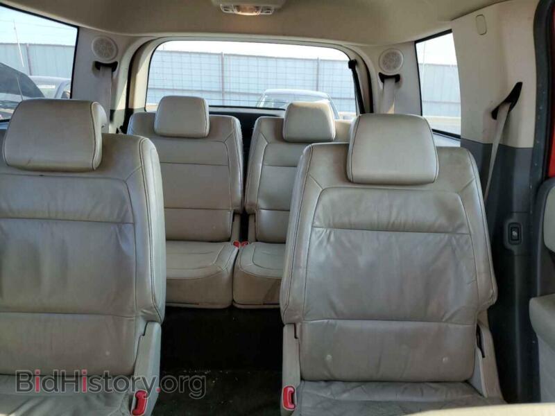 2011 Ford FLEX (VIN 2FMGK5CC3BBD34936) — photo 10 of 13