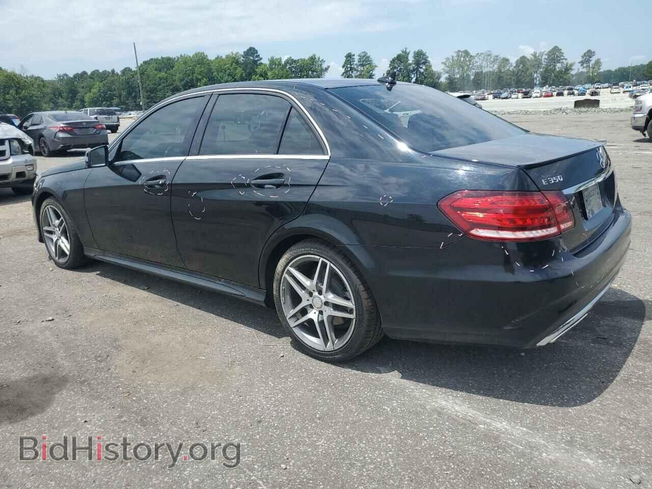 2015 MERCEDES-BENZ E-CLASS - VIN: WDDHF5KB1FB124200 - Фото 2