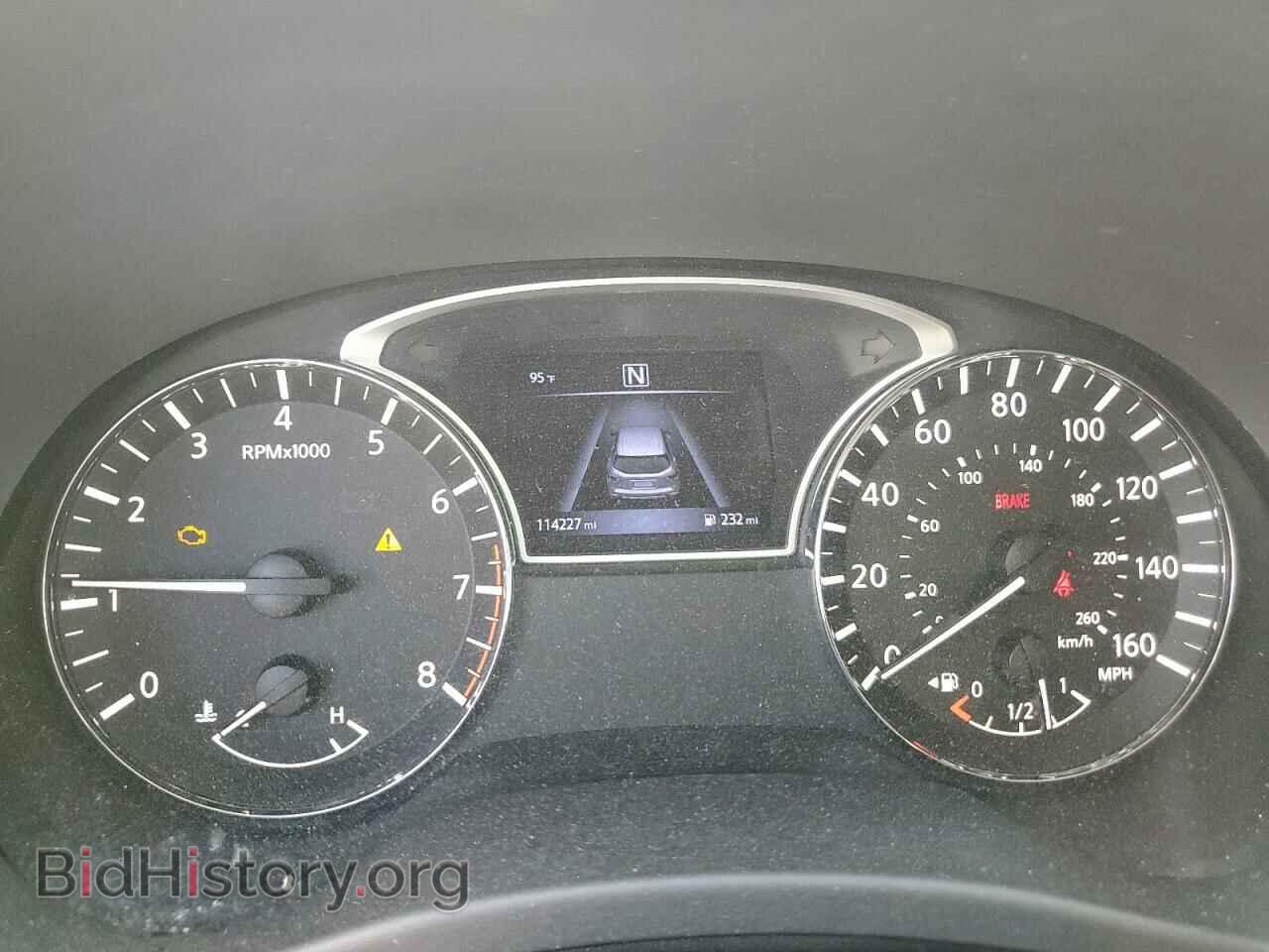 2017 NISSAN PATHFINDER - VIN: 5N1DR2MN4HC698045 - Фото 9